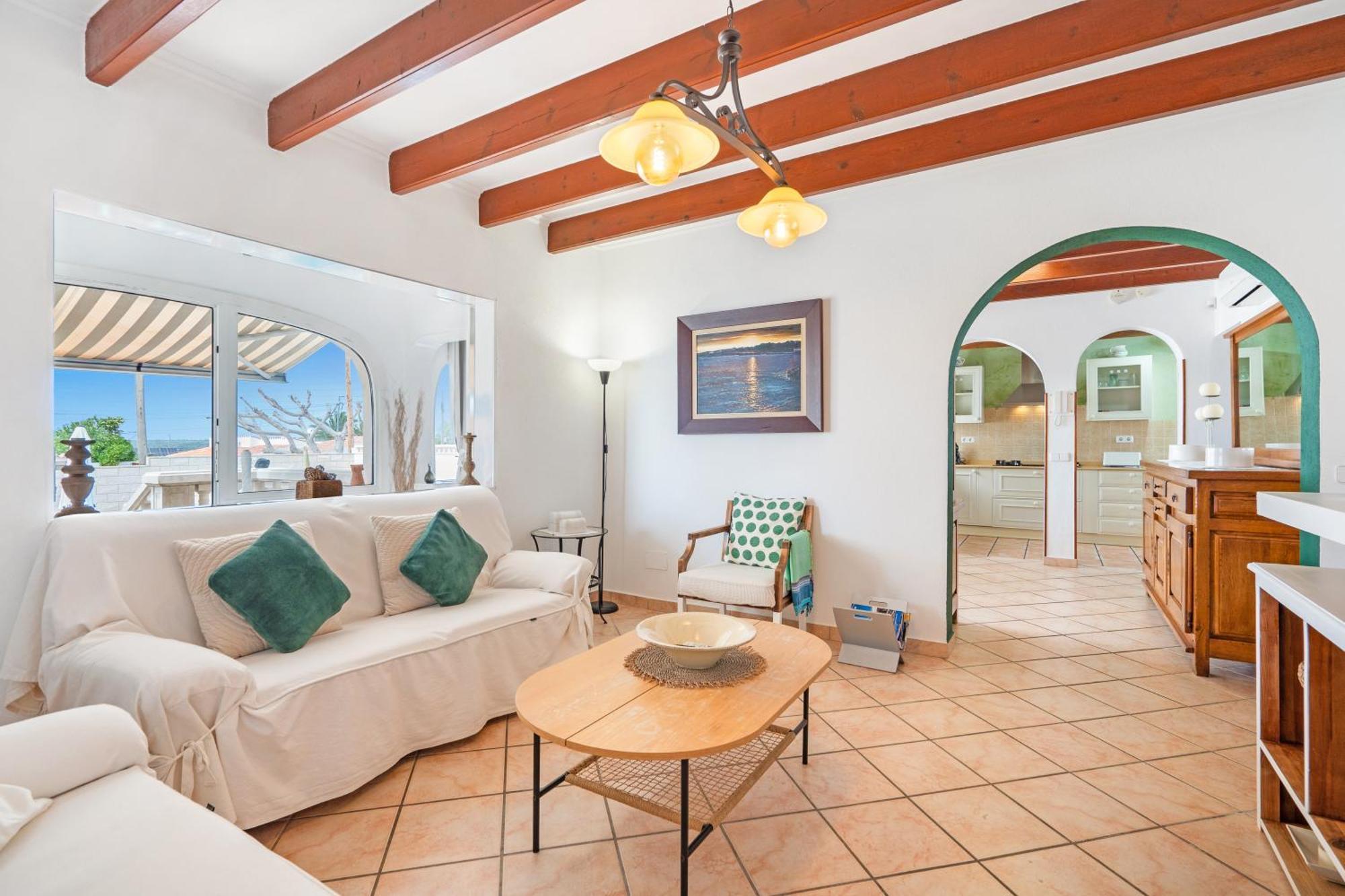 Villa Ingrid Alaior Extérieur photo