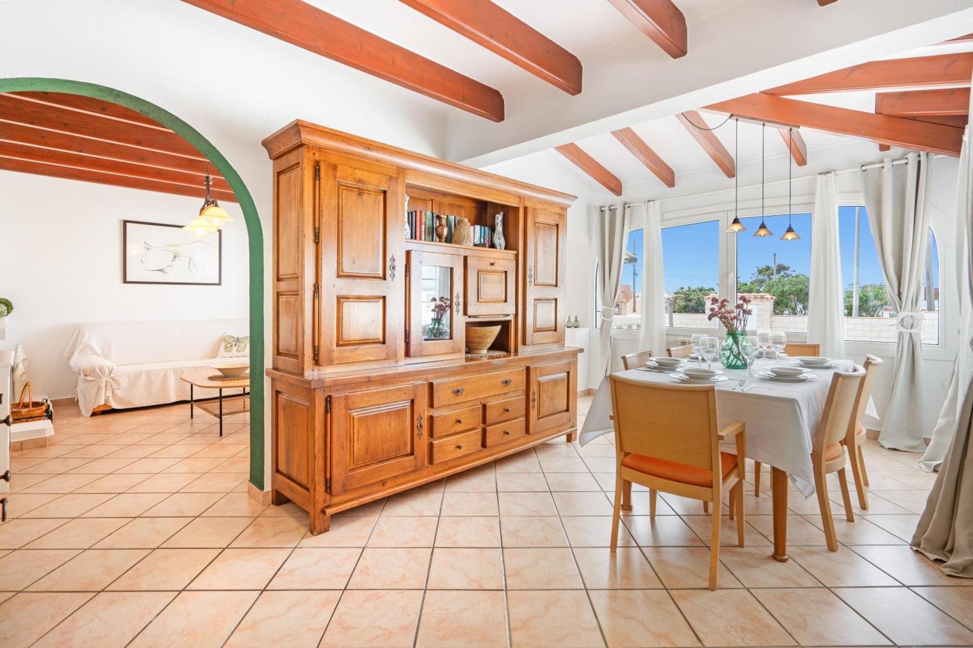Villa Ingrid Alaior Extérieur photo