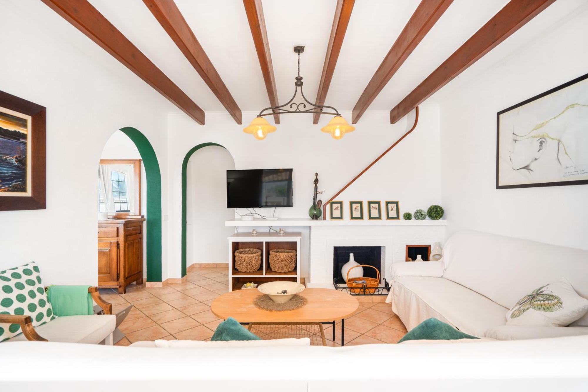 Villa Ingrid Alaior Extérieur photo