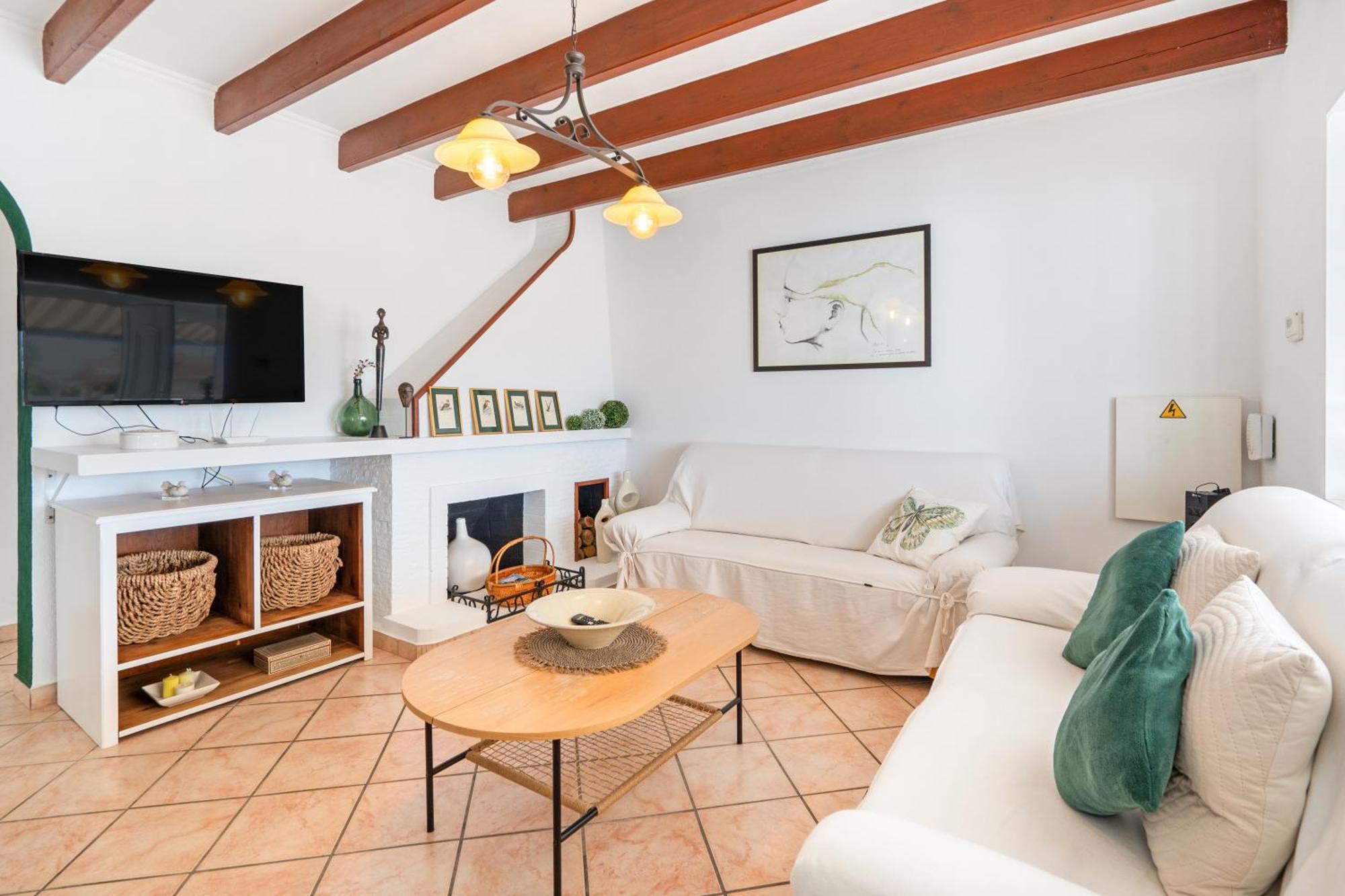 Villa Ingrid Alaior Extérieur photo